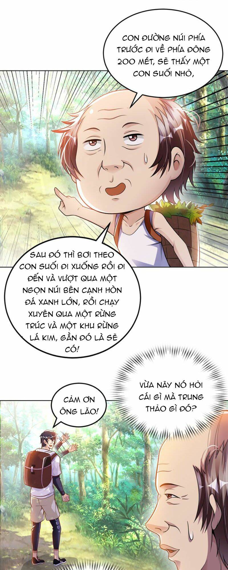 sư phụ của ta là thần tiên chapter 5 33