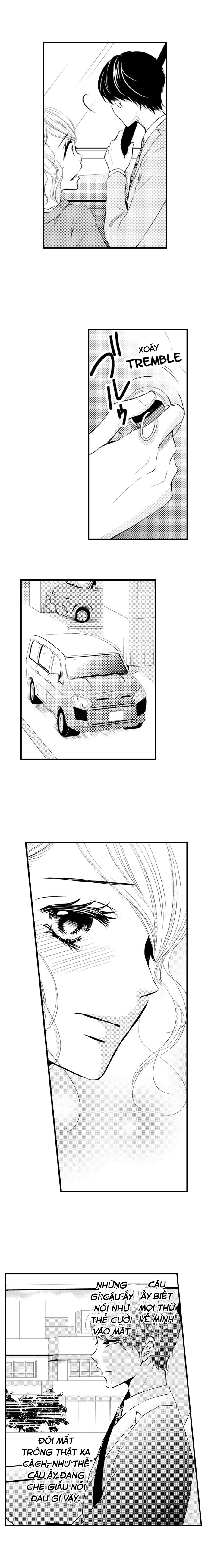 sự cao trào hoàn hảo chapter 14 8