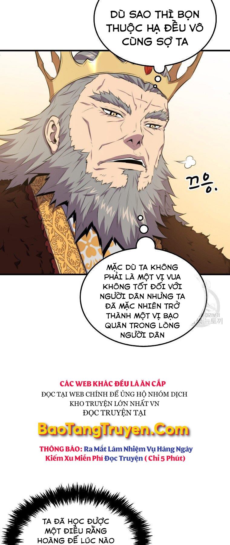 tôi thăng cấp trong lúc ngủ chapter 22 44