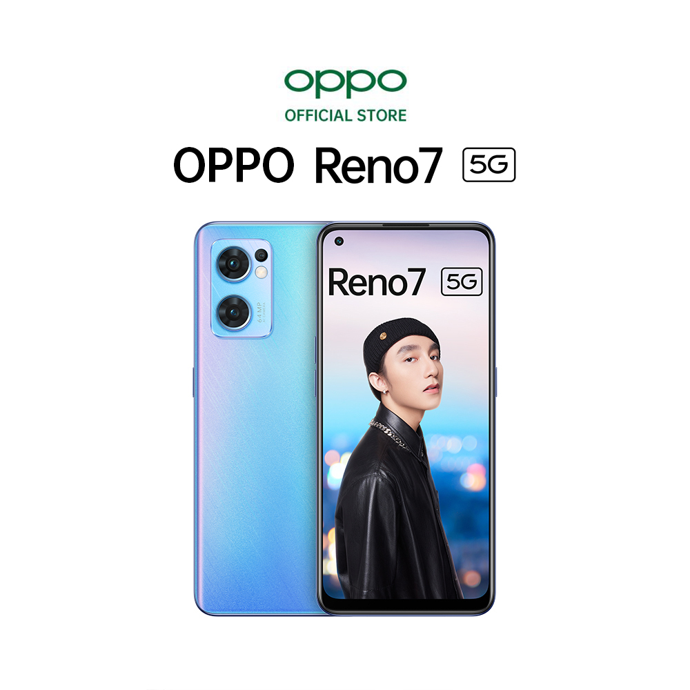 Điện Thoại OPPO RENO7 5G (8GB/256GB) - Hàng Chính Hãng