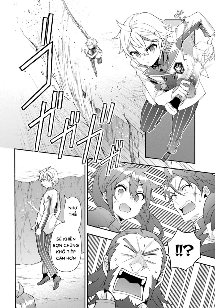 được chuyển sinh, tôi sống một cuộc đời quý tộc ở dị giới và làm những chuyện phi thường chapter 64 22