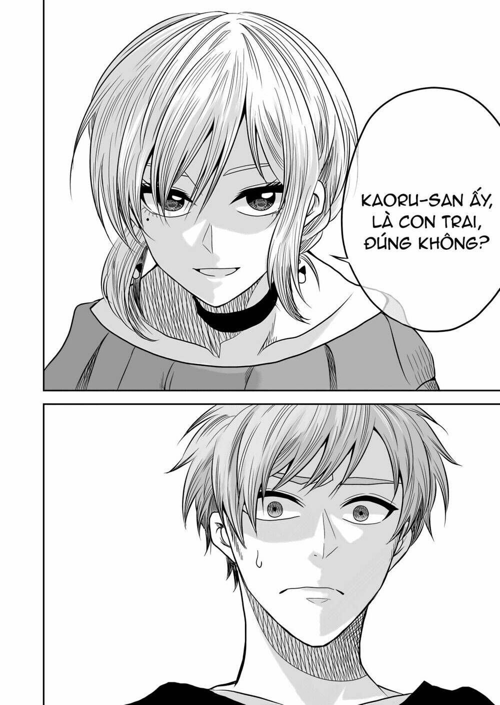 tớ muốn khóc cùng cậu vào thứ năm. chapter 13 18