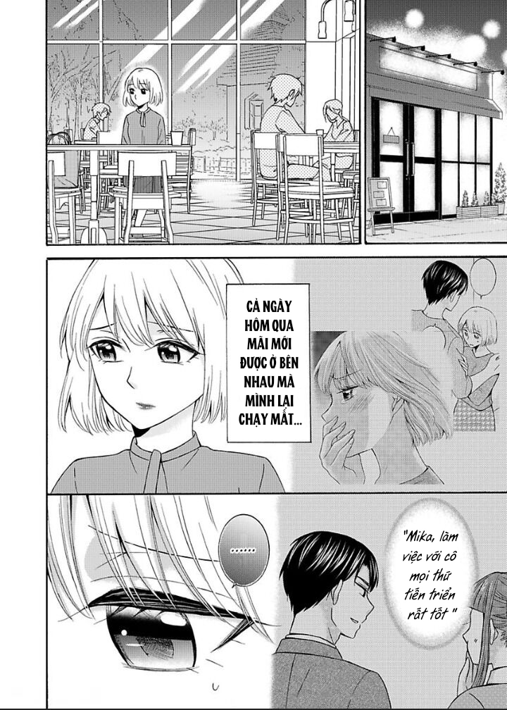 theo đuổi cô gái béo phì chapter 6 2