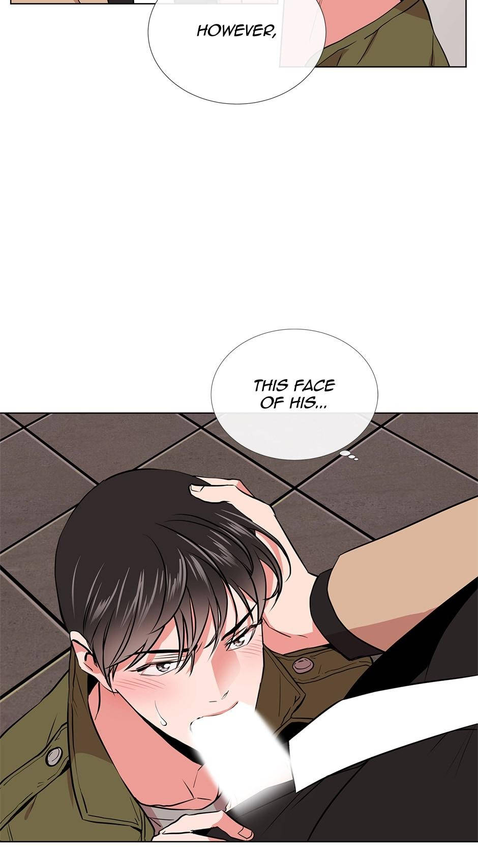 [raw] red candy chapter 36 36