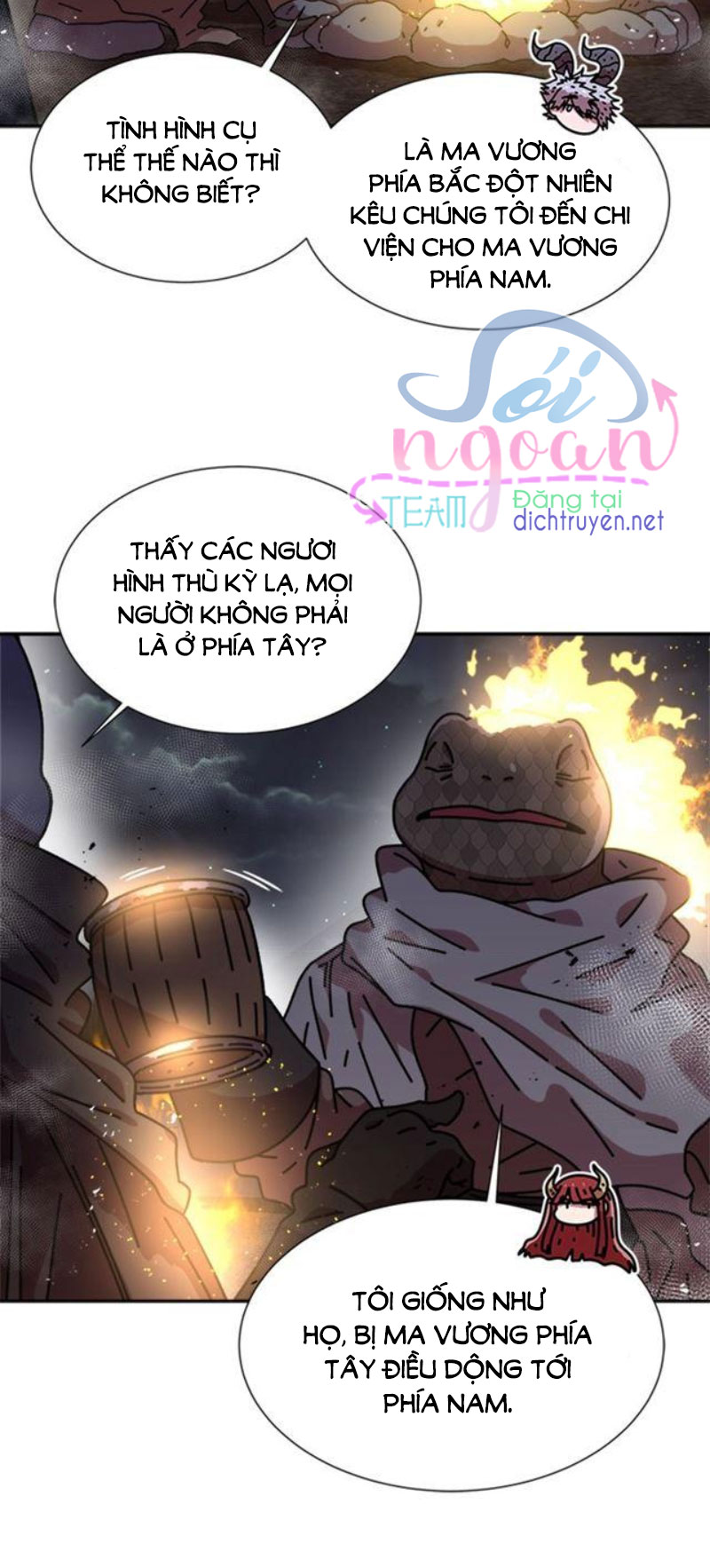 con gái bảo bối của ma vương chapter 40 33