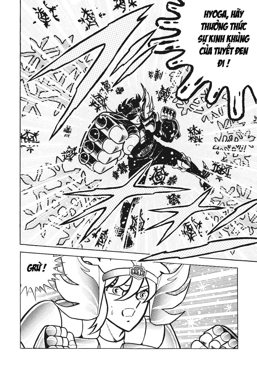 áo giáp vàng chapter 11 22