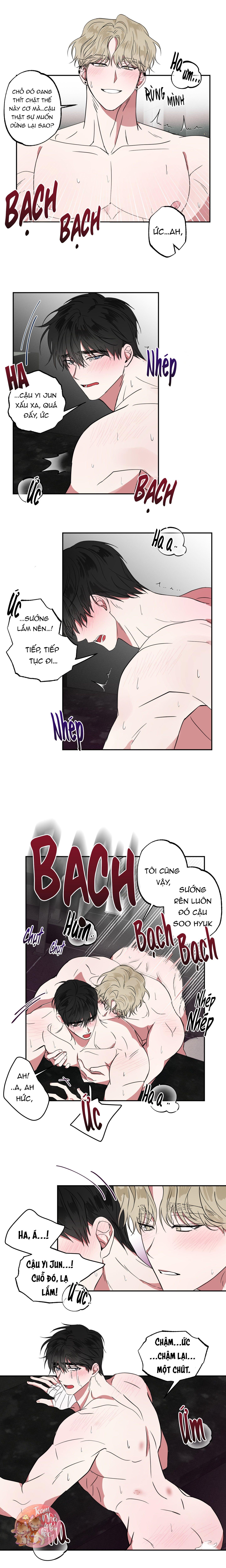 món quà bất ngờ chapter 6 2