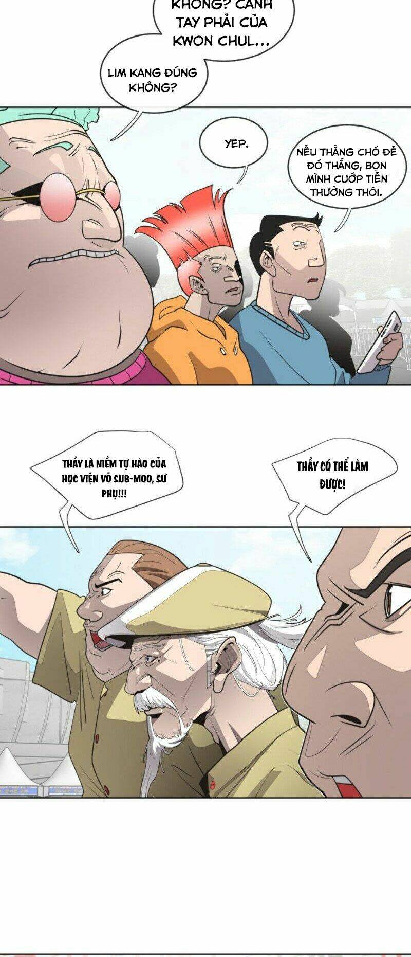 kĩ nguyên của anh hùng chapter 20 17