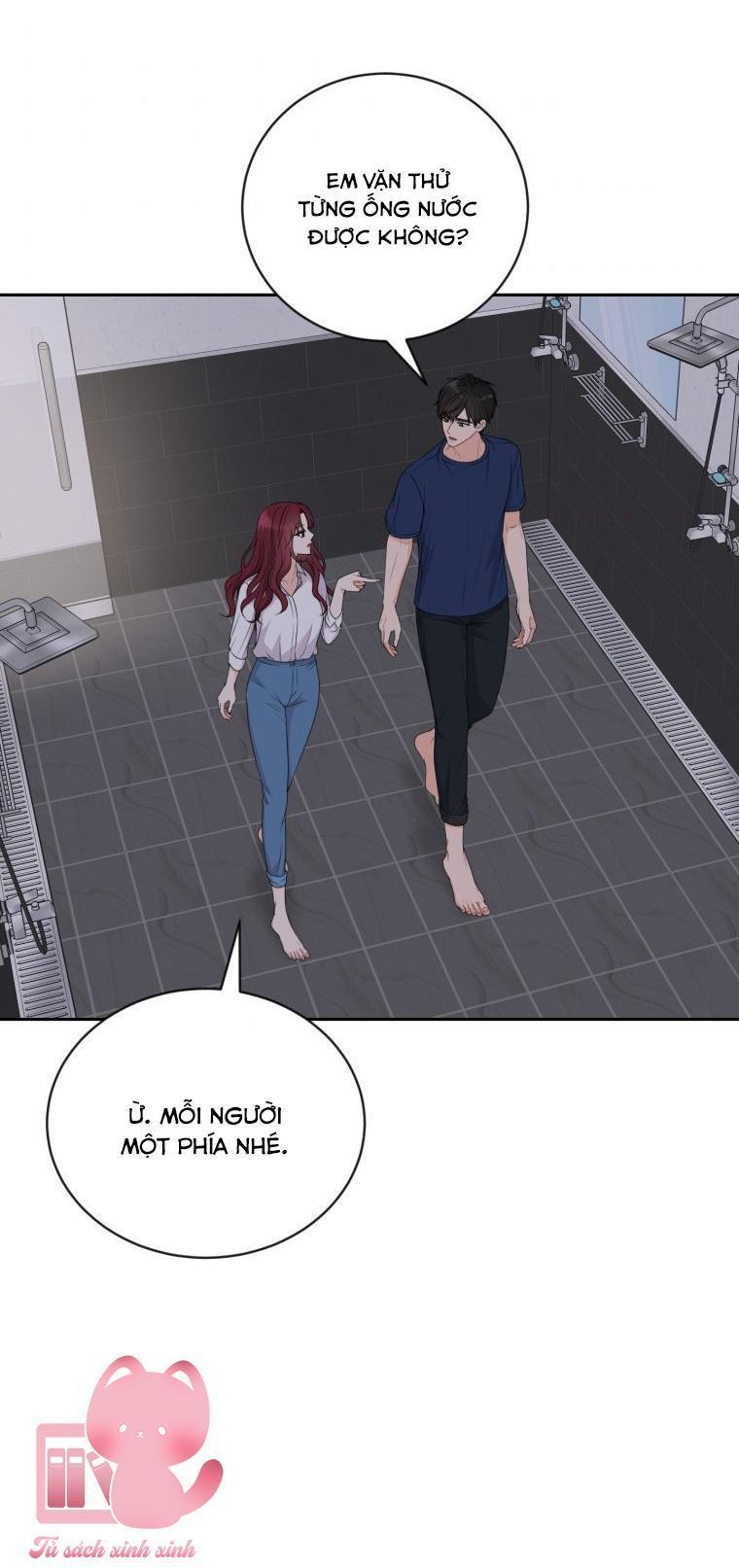 mong được chị chỉ bảo, tiền bối chapter 5 27