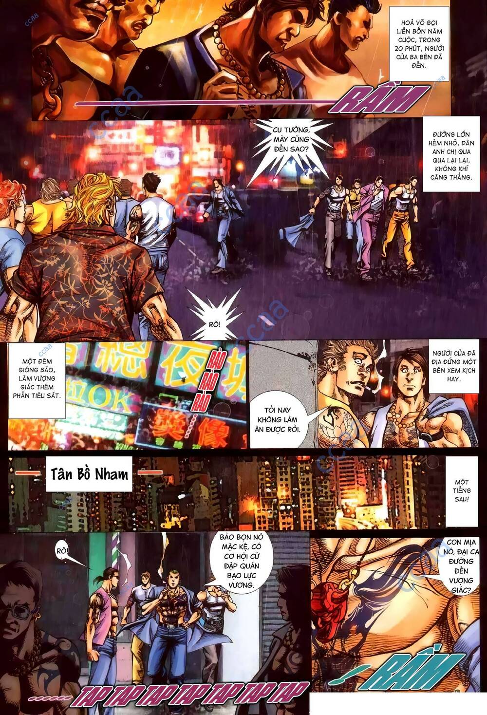 hỏa vũ diệu dương chapter 341 22