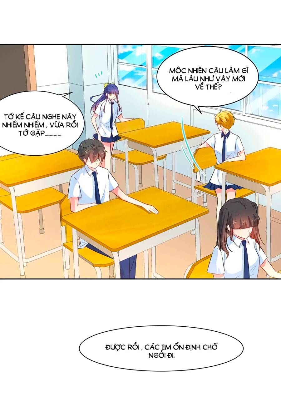 thầy giáo ác ma yêu tôi rồi chapter 14 23