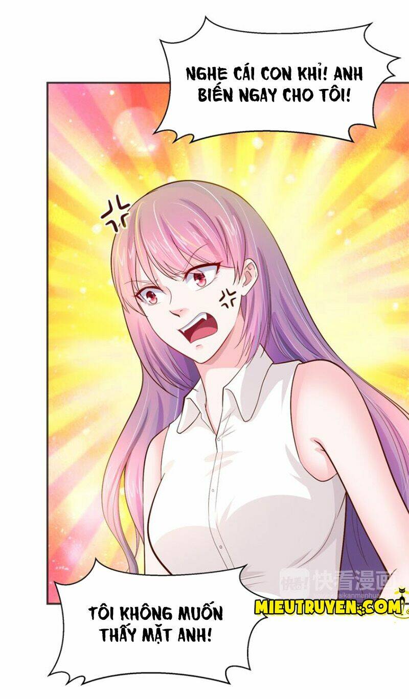 thú cưng độc quyền của boss chapter 4 39