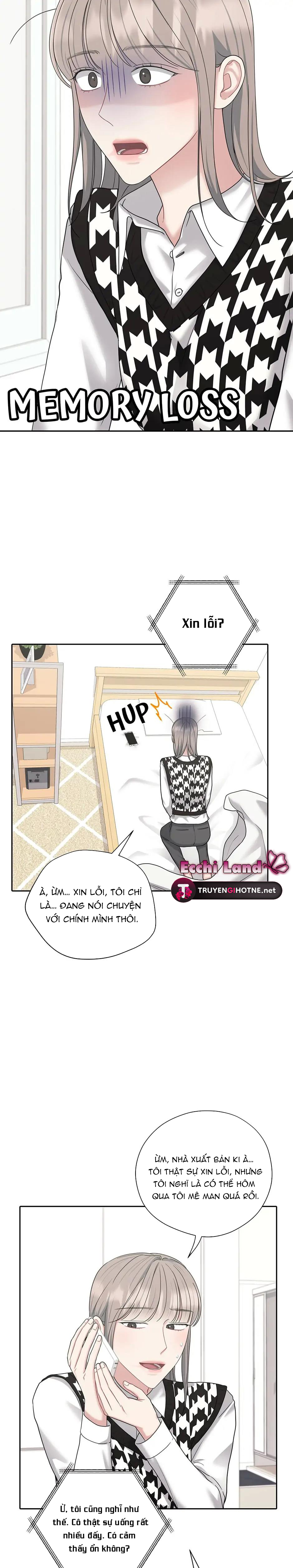 Sếp Là Fan Siêu Bự Của Tôi chapter 47.2 - Trang 4