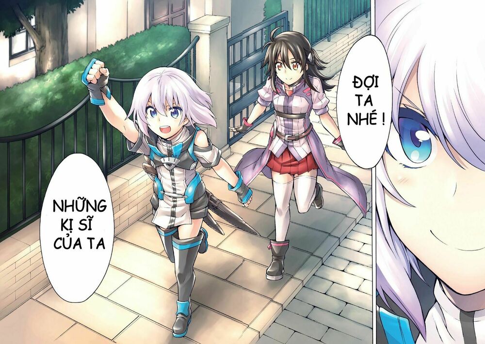 đấu giả và pháp khí tại dị giới chapter 36 22