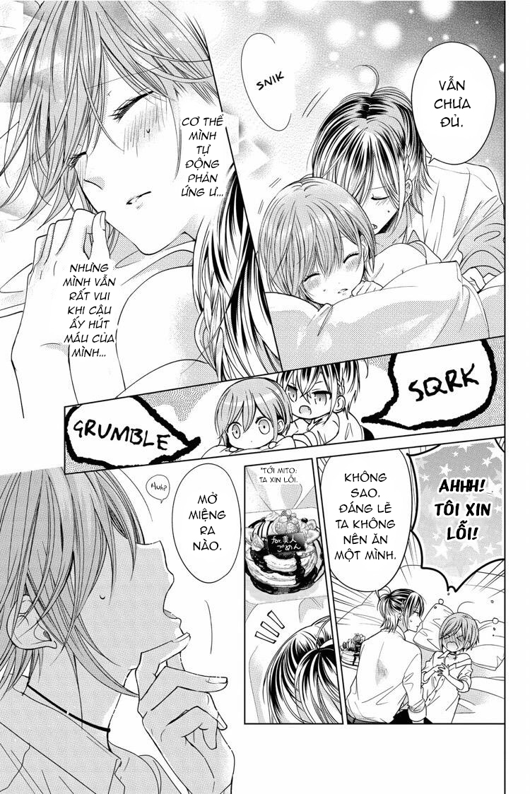 ký túc xá ma cà rồng chapter 10.2 10