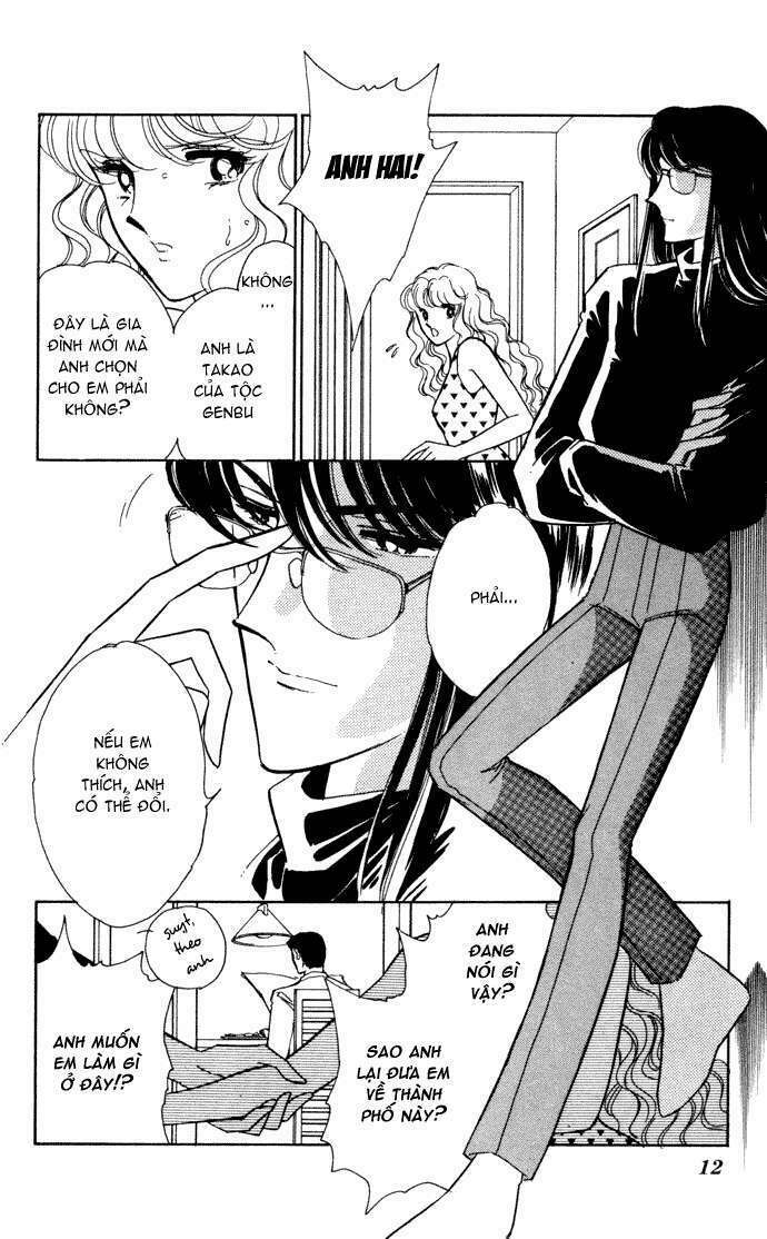 dấu phong ấn xanh chapter 5 10