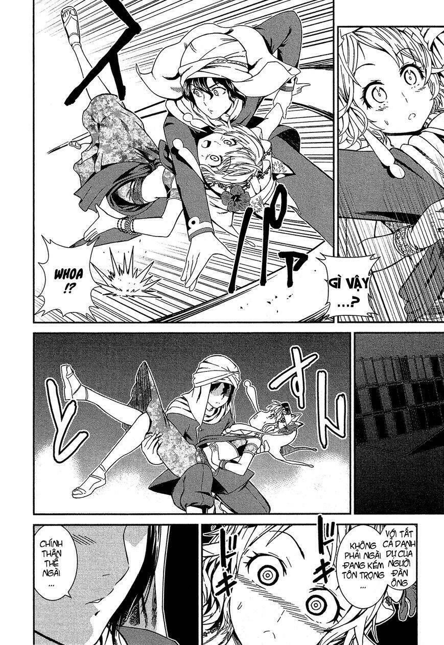 shounen princess putri hamirau nao chapter 1 37