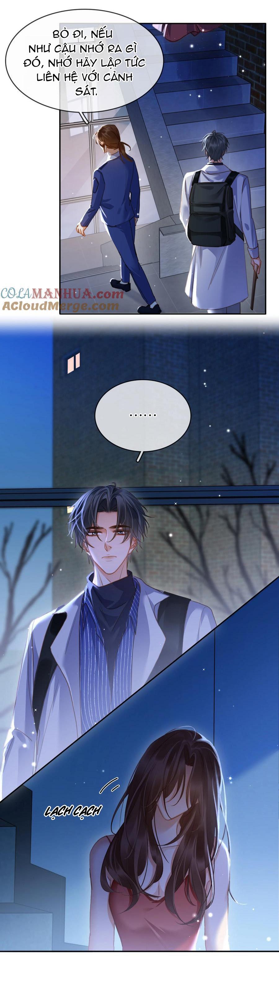 không làm trai bao! chapter 119 3