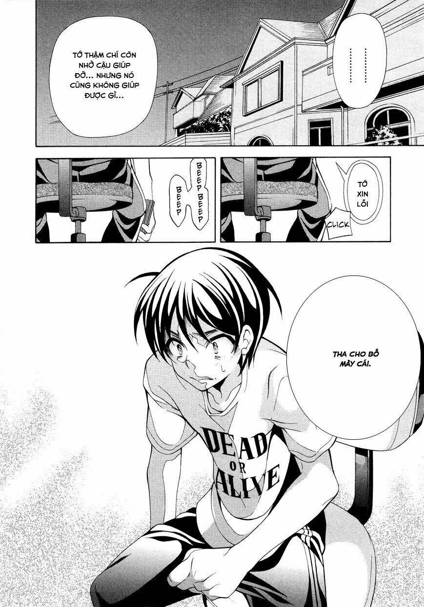 omae o otaku ni shiteyaru kara, ore o riajuu ni shitekure! chapter 19 13