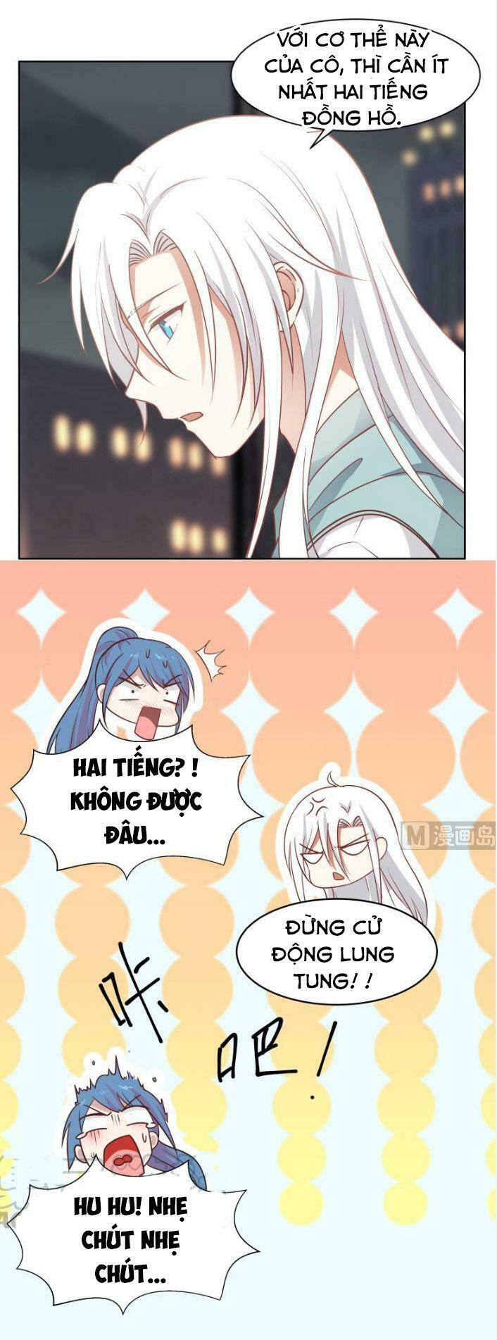 trên người ta có một rồng chapter 165 9