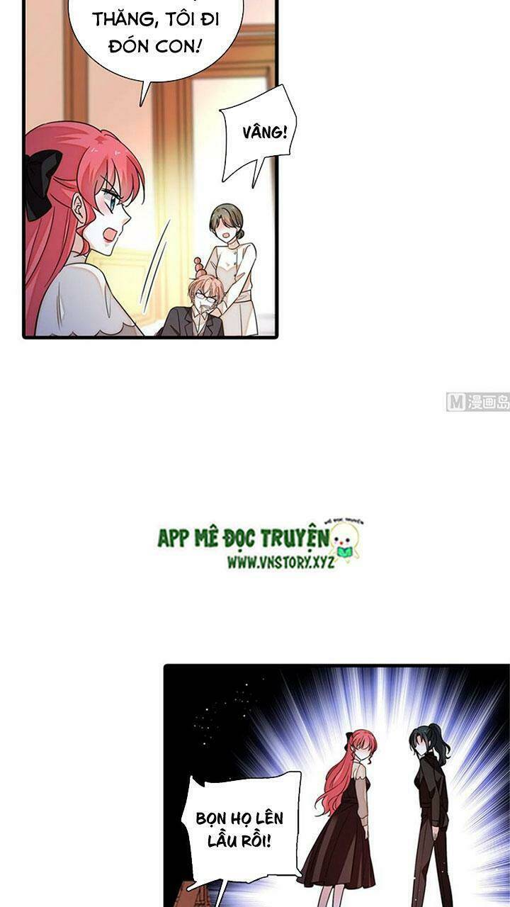 ngọt ngào uy vũ: boss sủng đến nghiện chapter 271 27