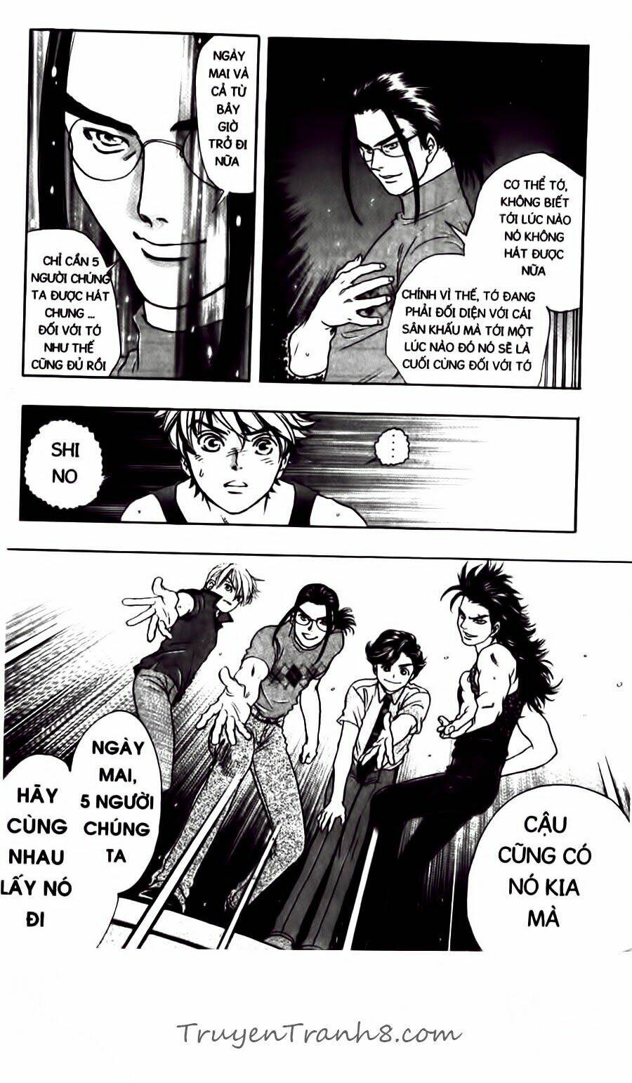 dragon voice chapter 51 21