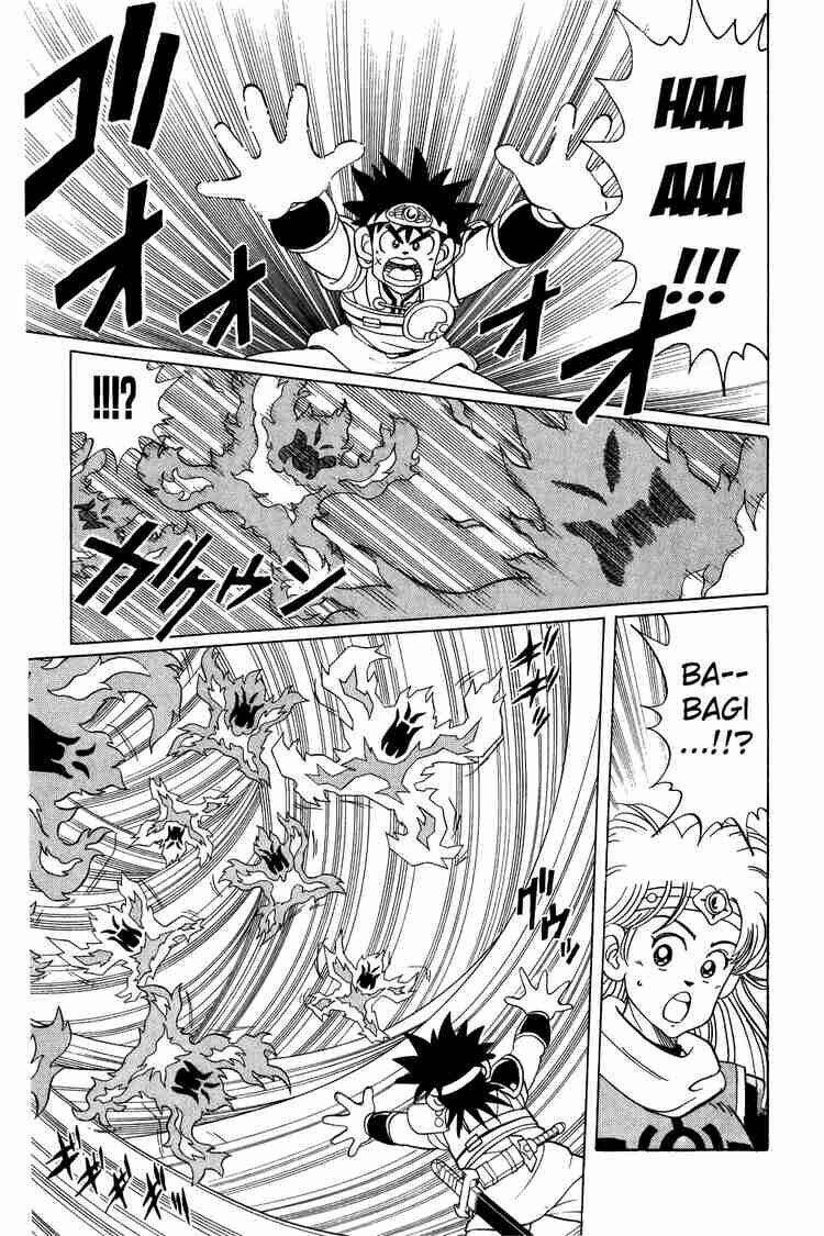 dragon quest - dấu ấn rồng thiêng chapter 64 13