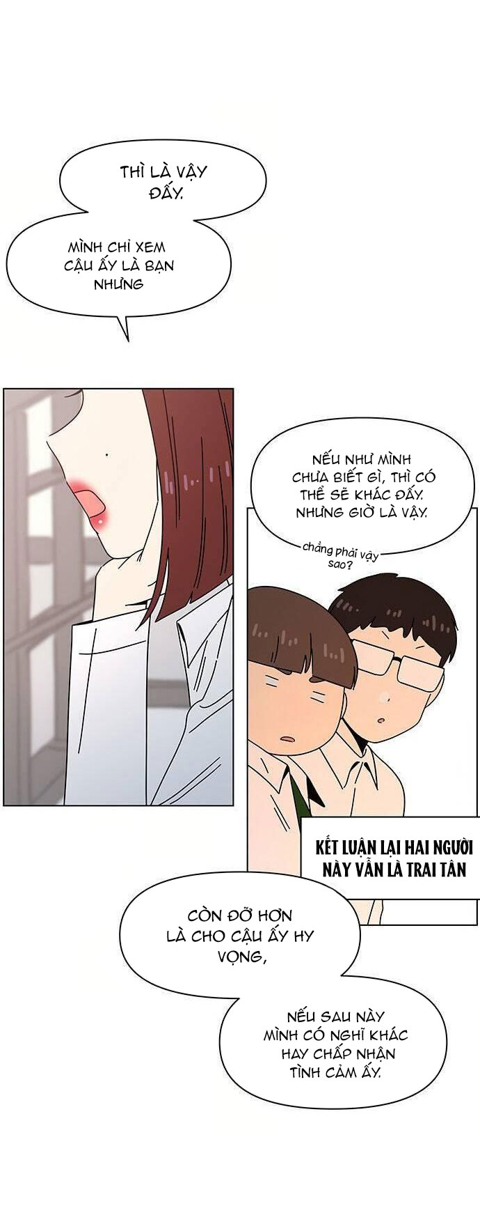 thanh xuân rực rỡ - season of blossom chapter 65 39