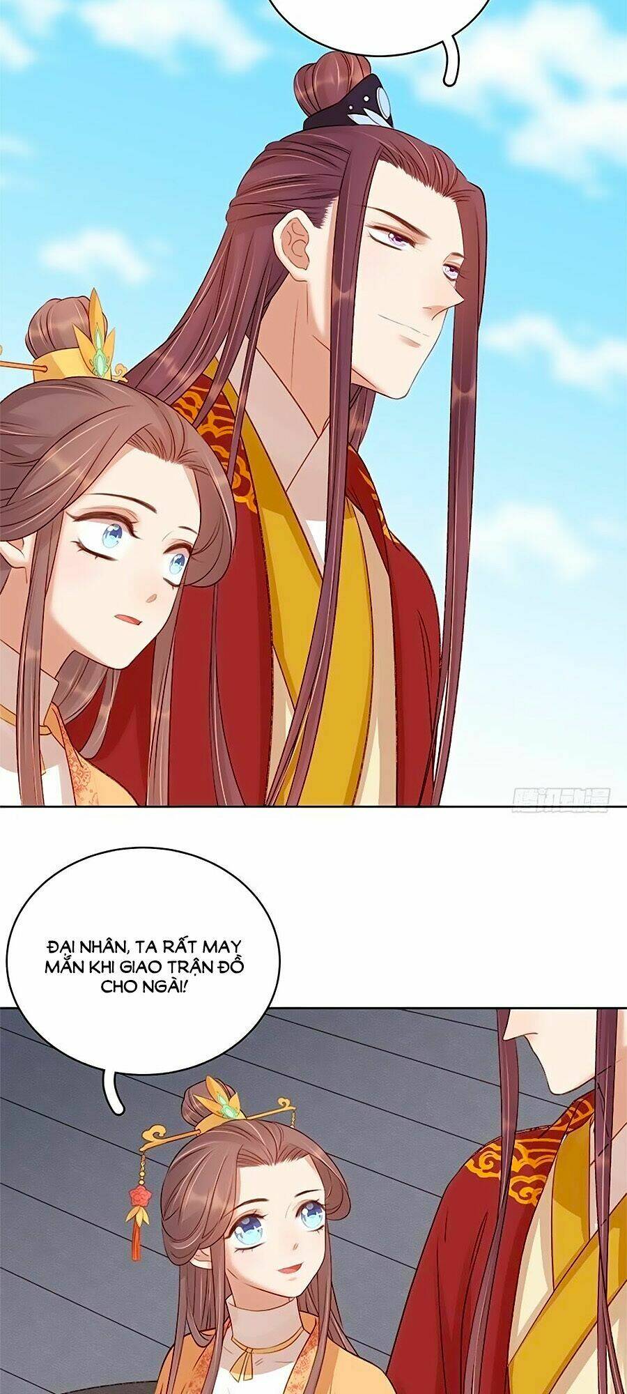 xuân khuê bí lục: xưởng công thái liêu nhân chapter 86 23