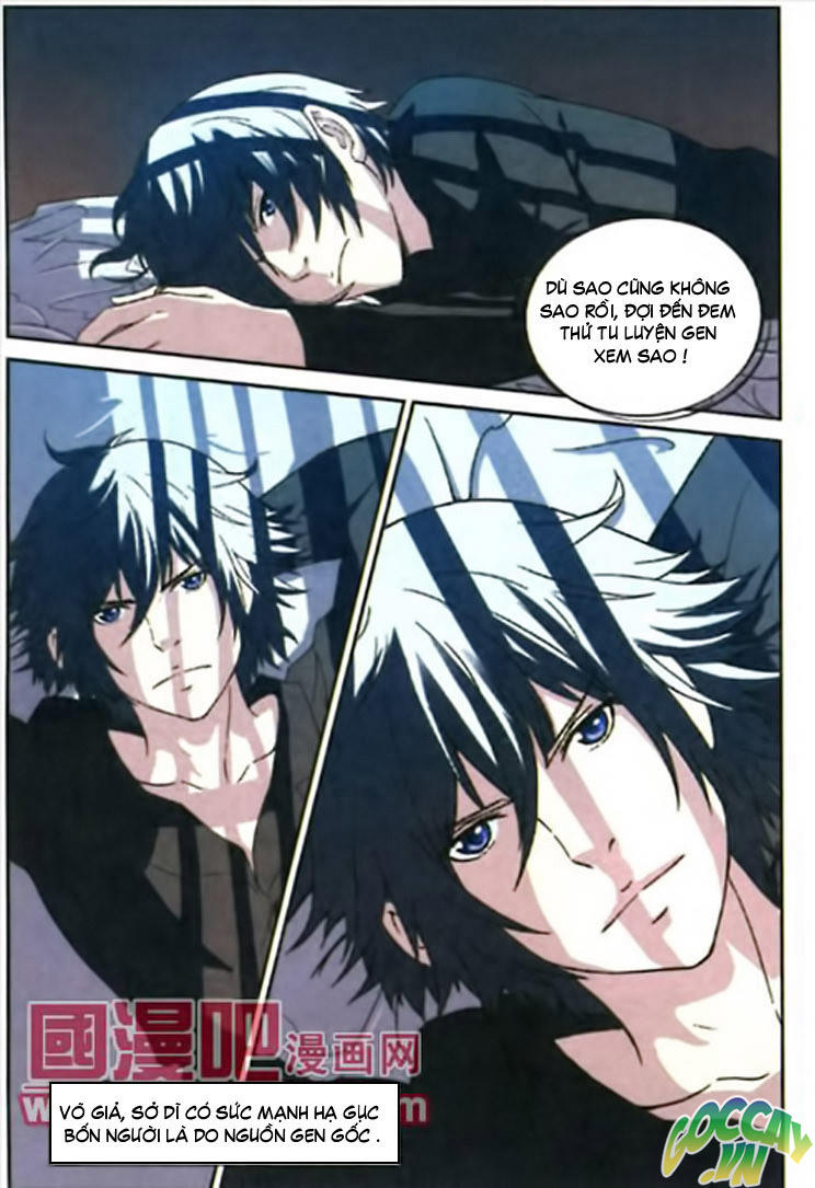 thôn phệ nhân gian chapter 7 14