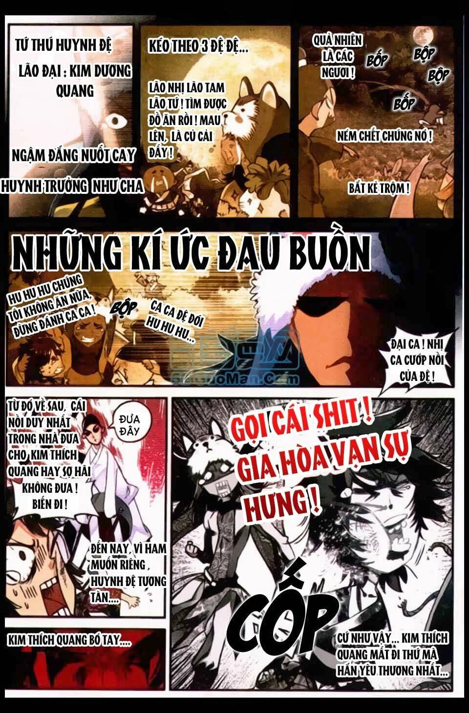 già thiên chapter 16 14