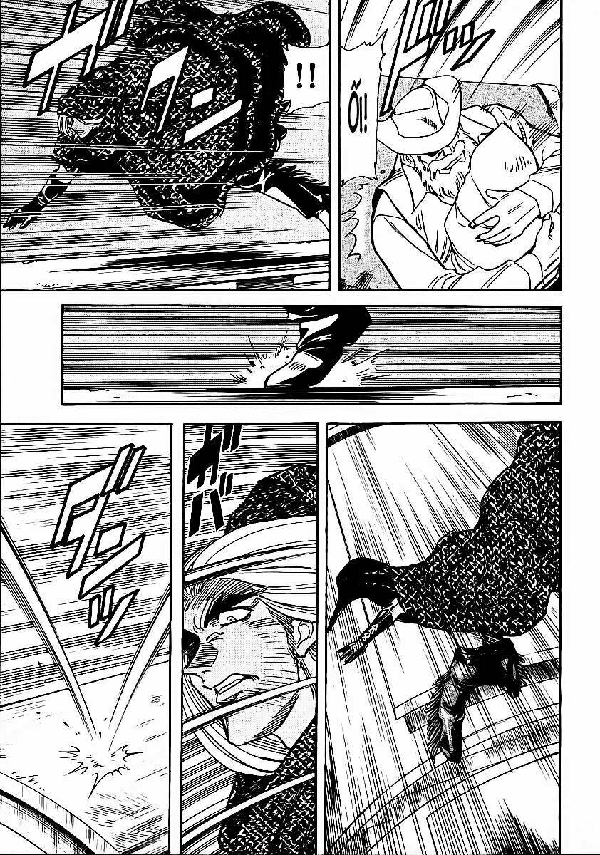 red living on the edge - người da đỏ lang thang chapter 37 18