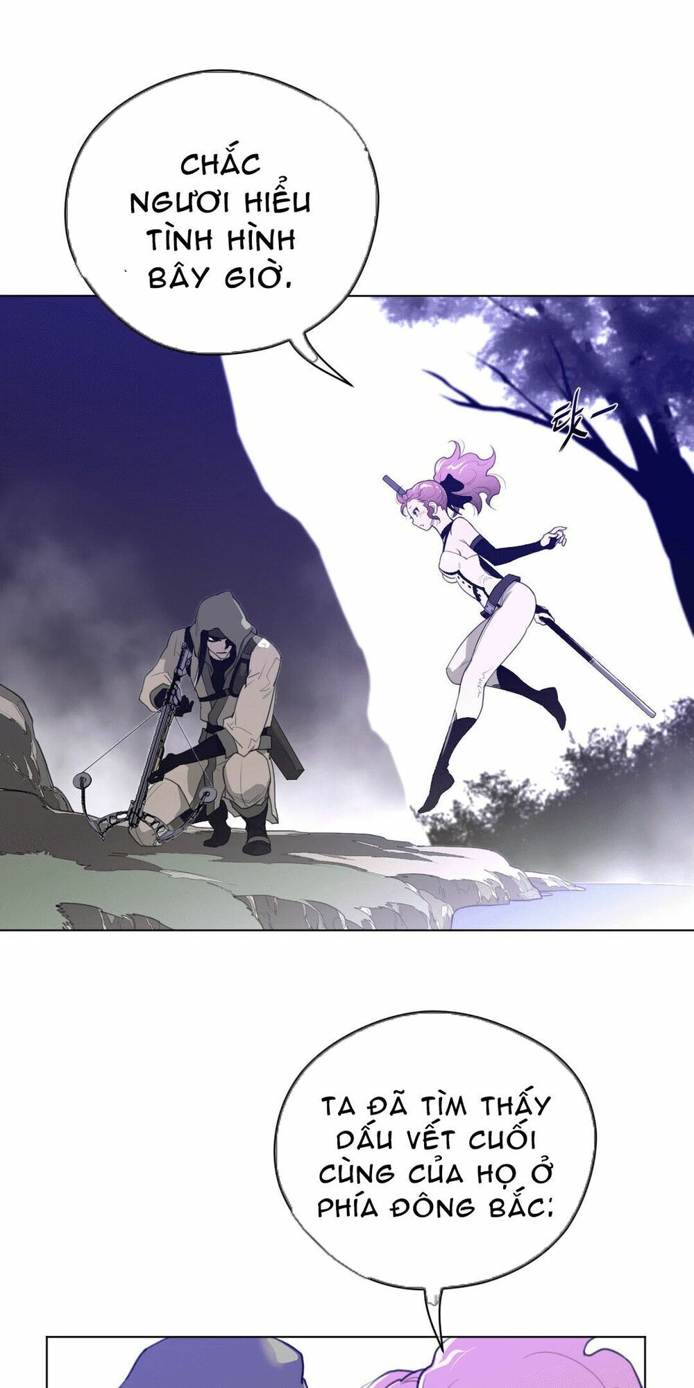 một nửa hoàn hảo chapter 34 35