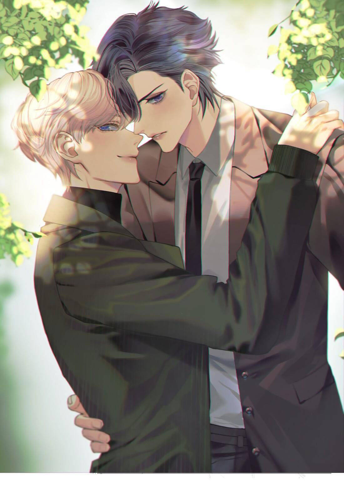 tính cách thiết lập của hắn không tốt cho lắm chapter 1 1