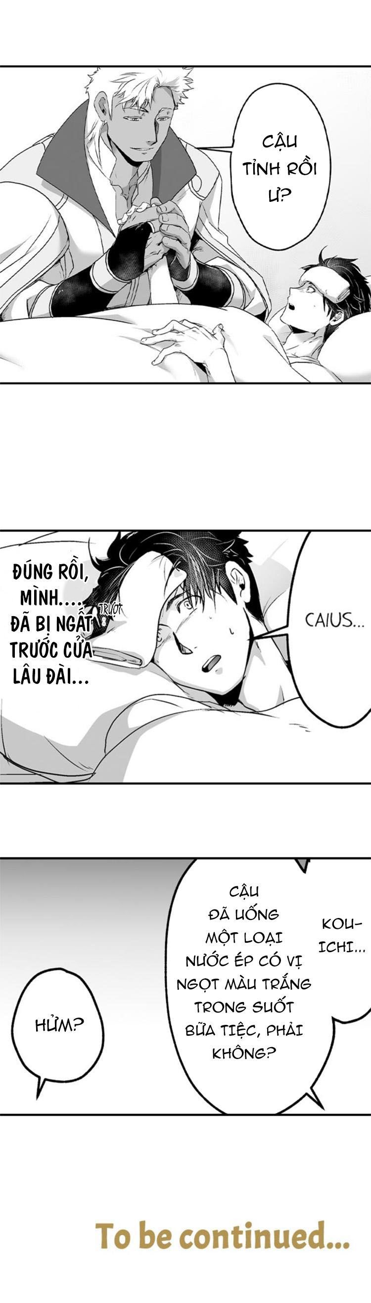 vợ của titan chapter 11 19