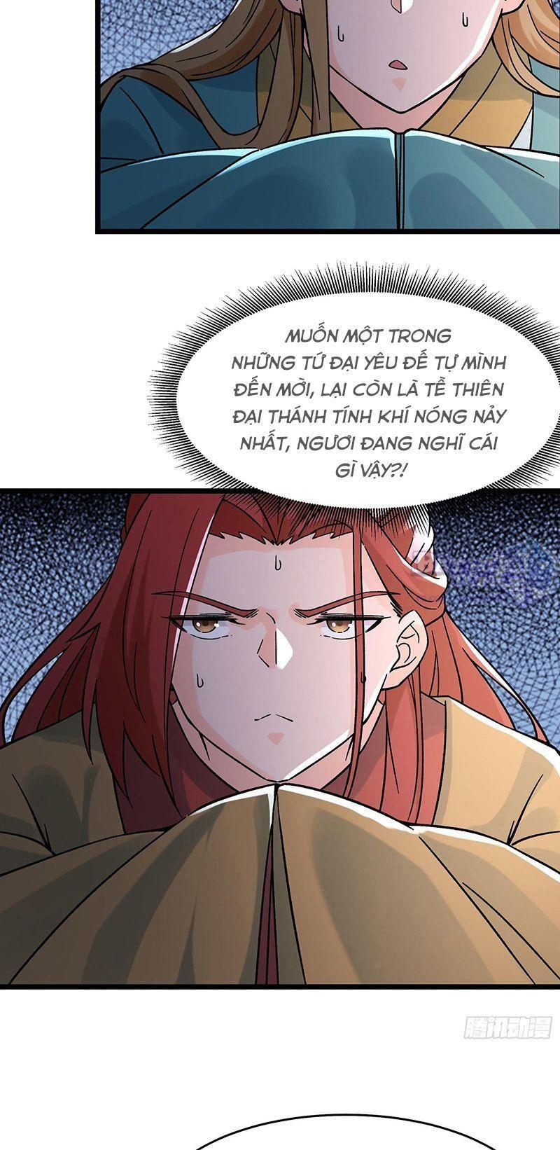 đồ đệ ta toàn là nữ ma đầu chapter 59 10