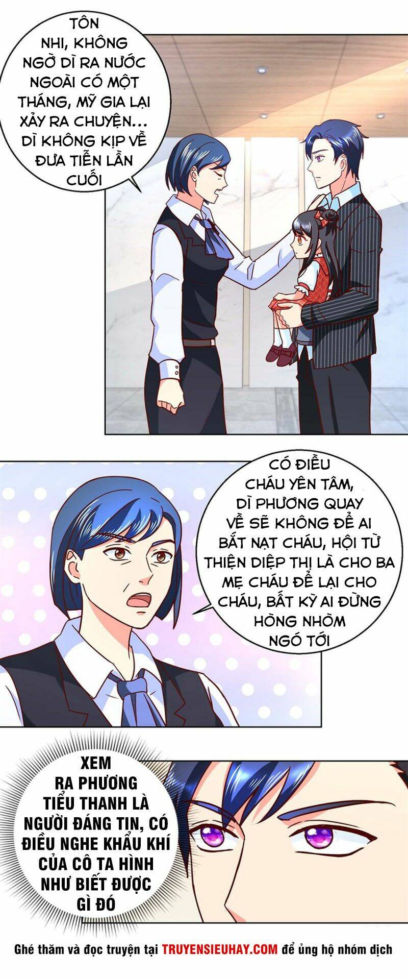 vú em là cổ tiên chapter 53 6