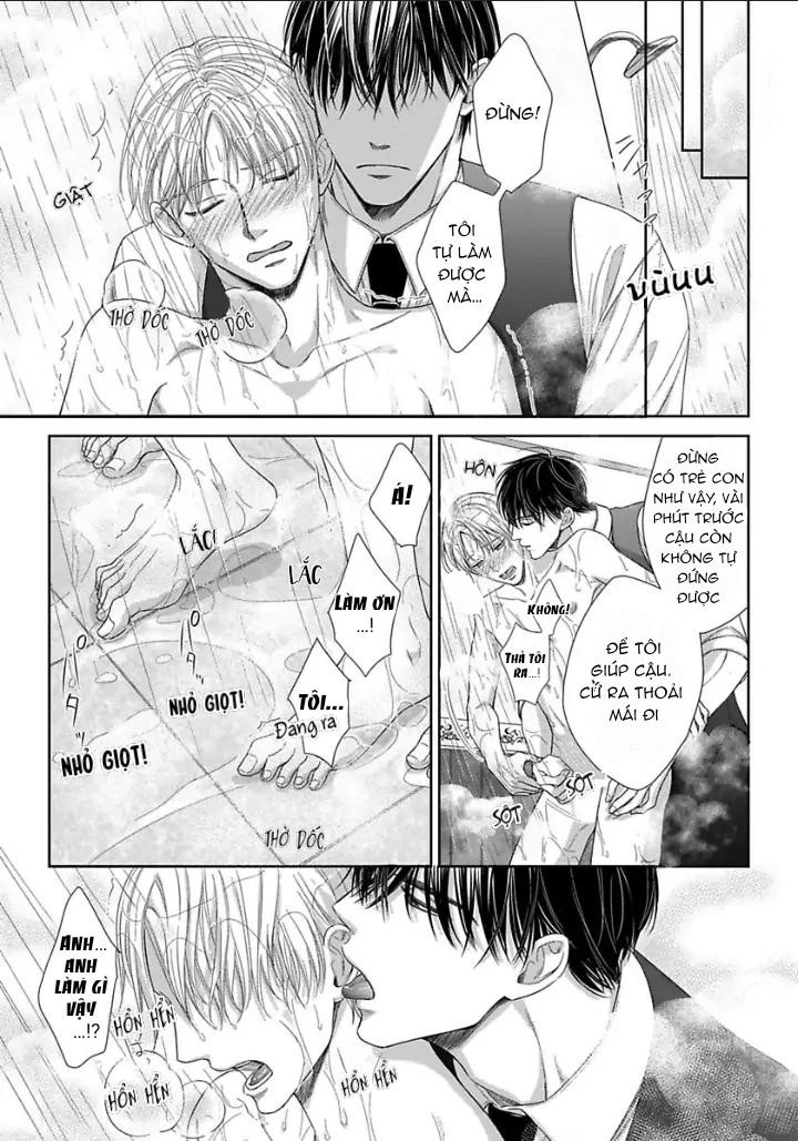 làm tốt lắm thiếu gia chapter 4 11