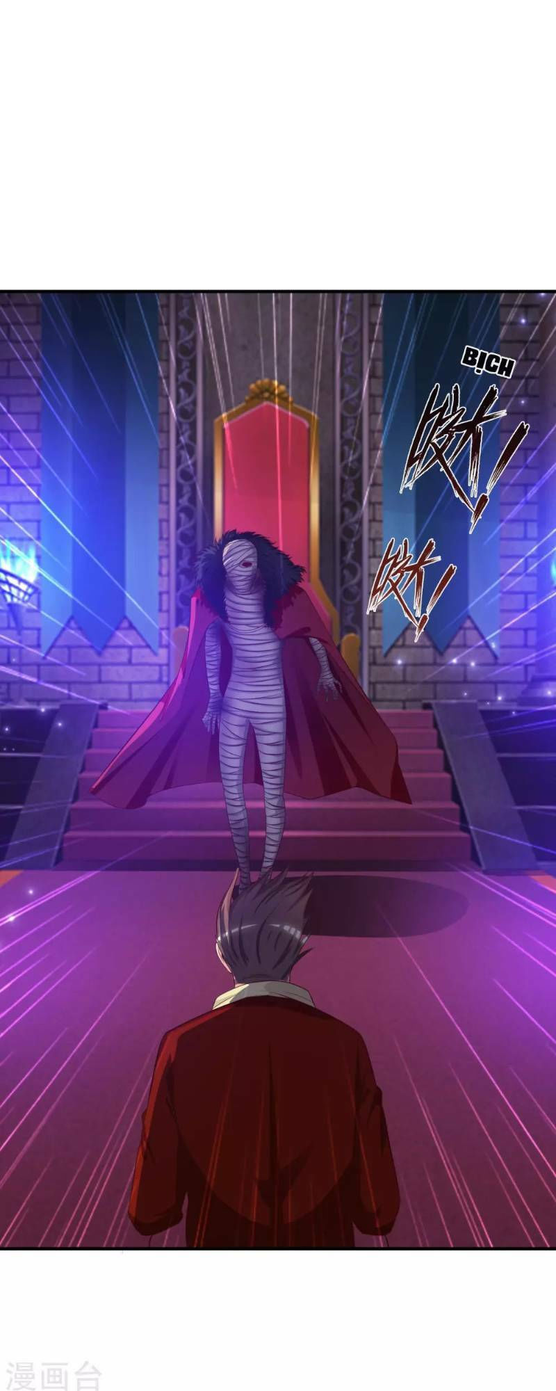 tối cường vận đào hoa chapter 42 26