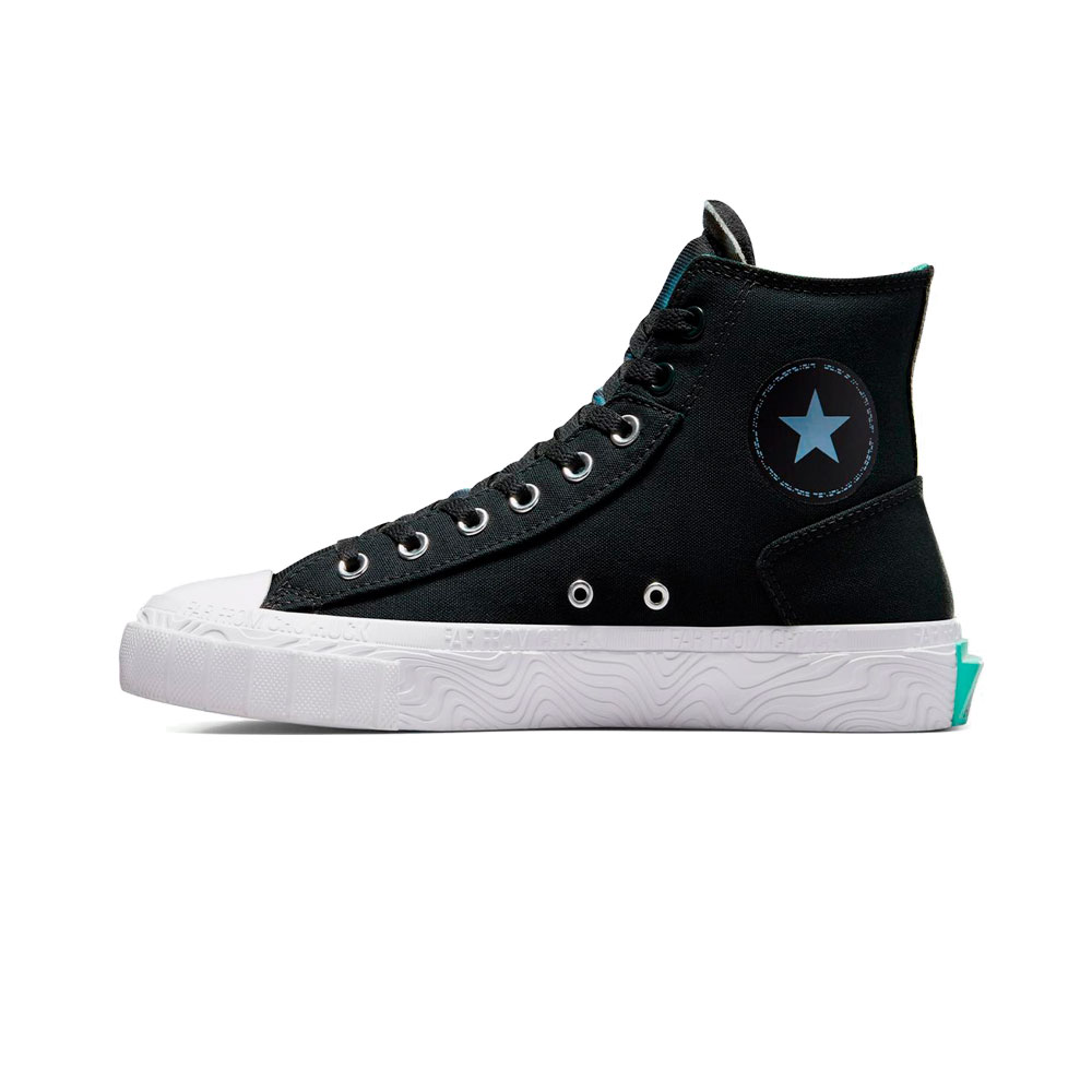 Giày Converse Chuck Taylor Alt Star Spray Paint A03473C