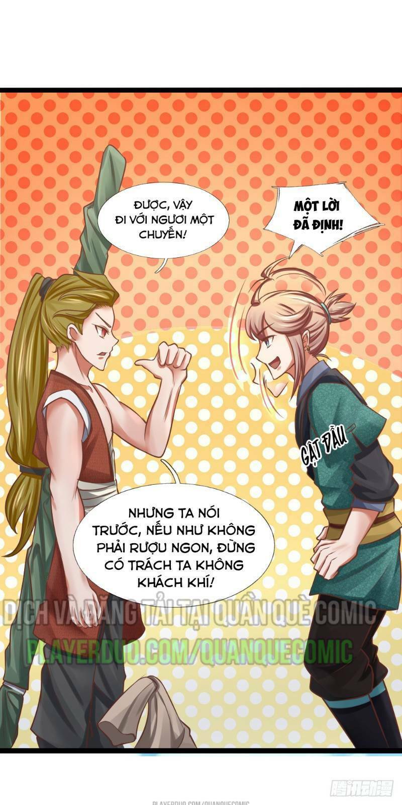 vô địch kiếm thần chapter 24 33