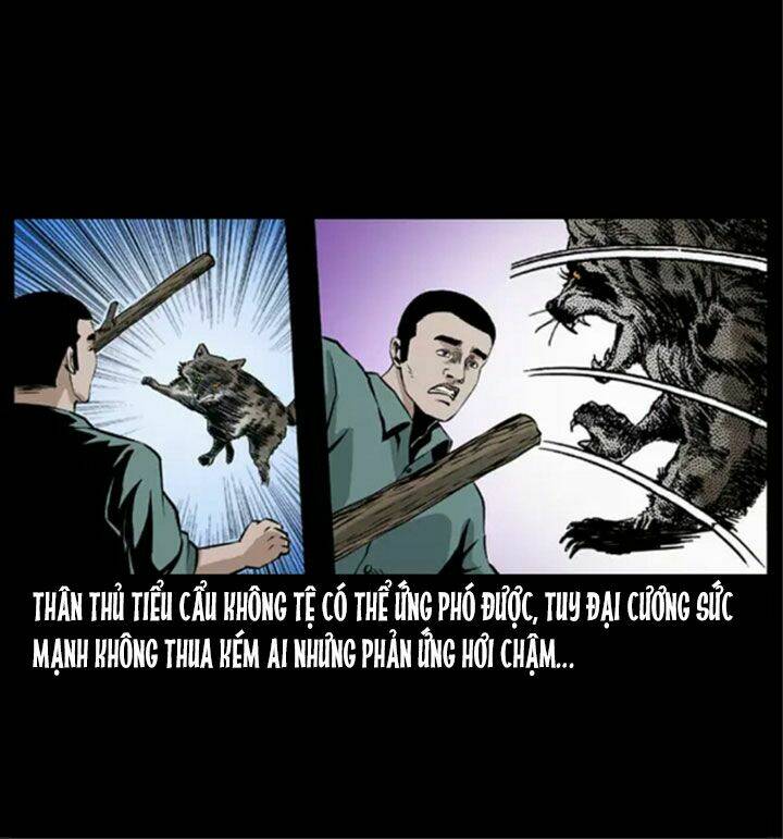 U Minh Ngụy Tượng Chapter 38 52