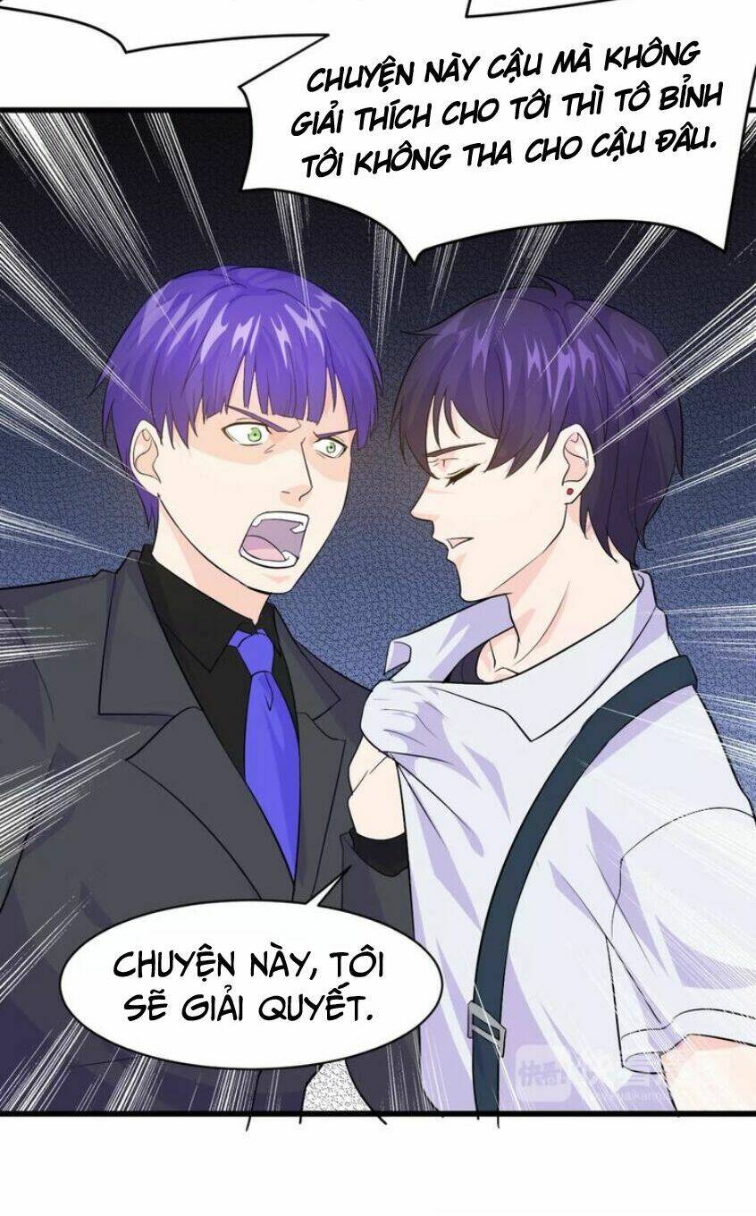 siêu cấp hộ vệ của đại tiểu thư chapter 10 9