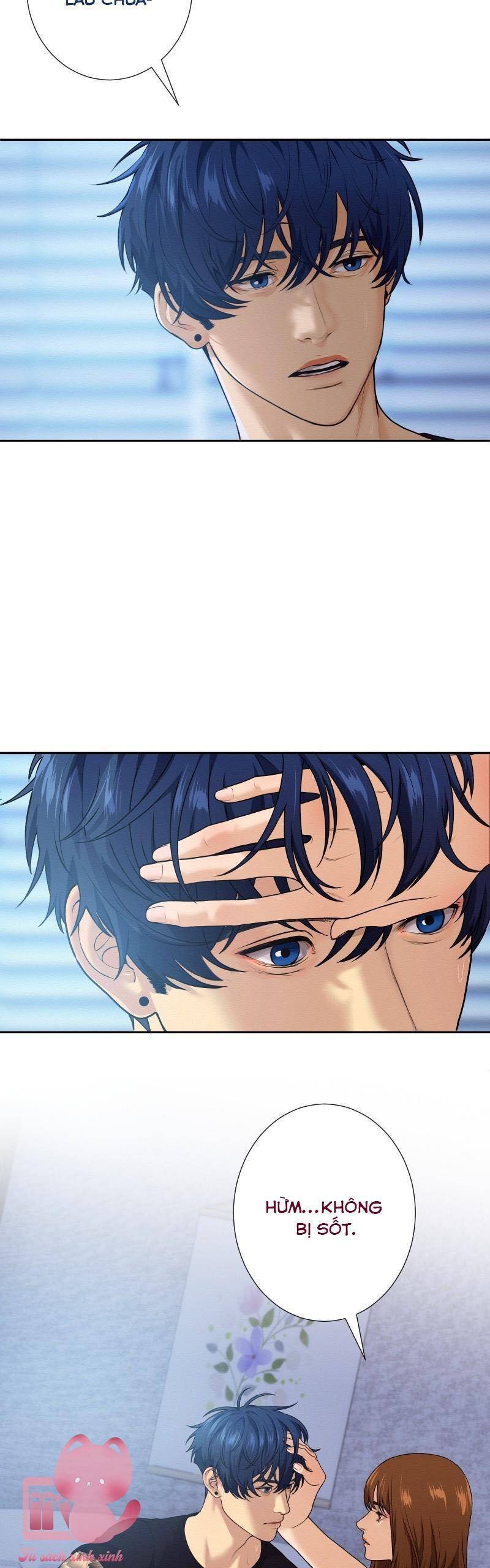 [18+] người yêu tôi là kẻ tâm thần chapter 26 11