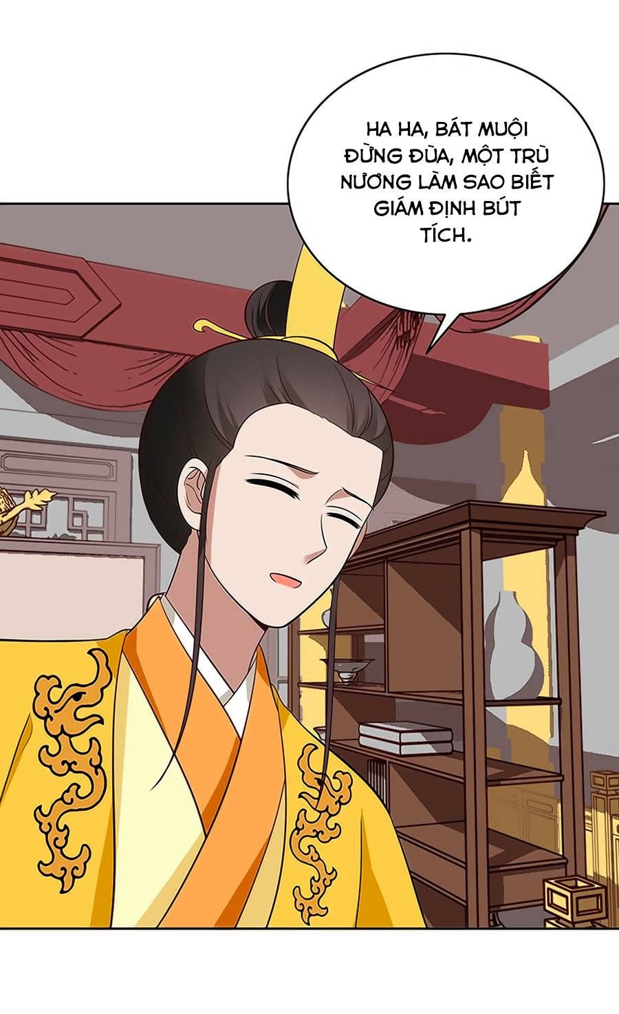 kiêu ngạo vương gia chủng điền phi chapter 128 32