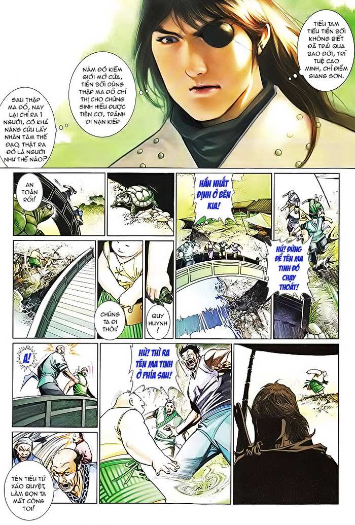 phong vân chapter 499 23