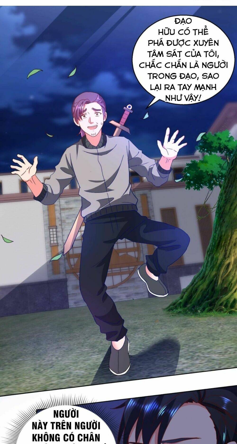 vú em là cổ tiên chapter 28 5