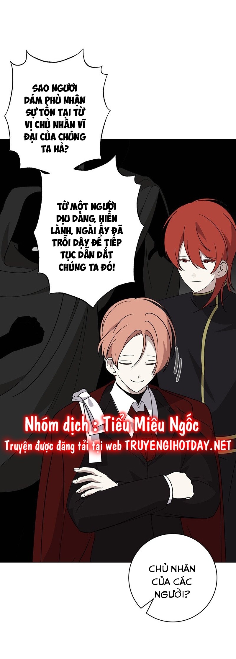 nữ phản diện muốn có kết thúc đẹp chapter 70 15