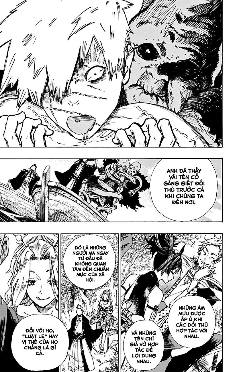 jigokuraku chapter 4 8