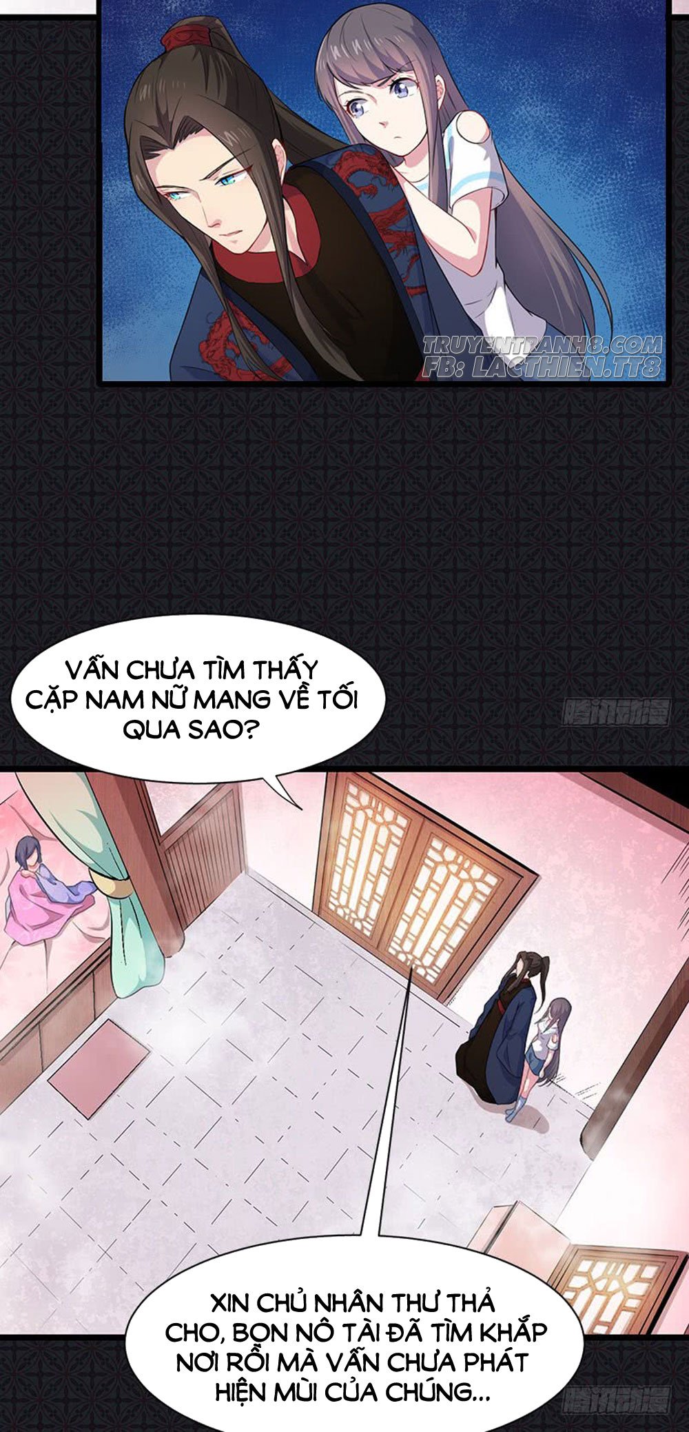 ngạo kiều quỷ vương yêu ta chapter 56 38